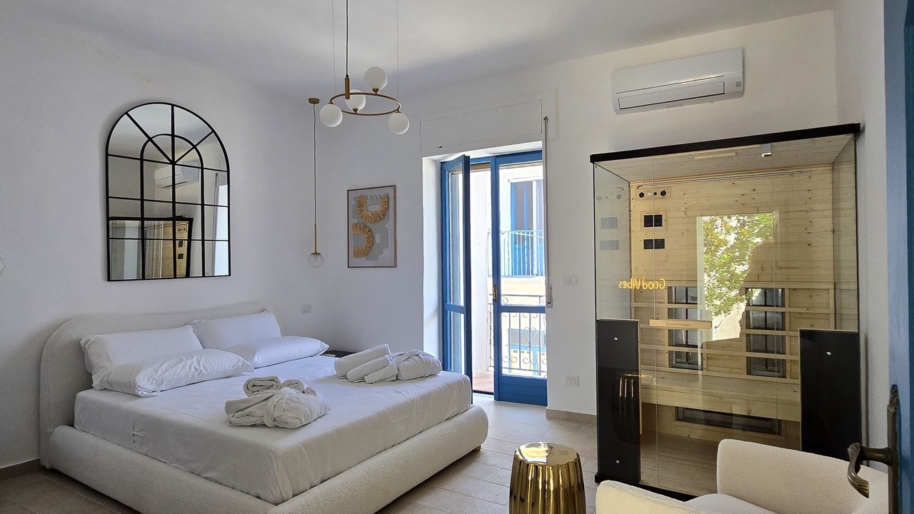 Photo of Bedroom in Castel Morrone