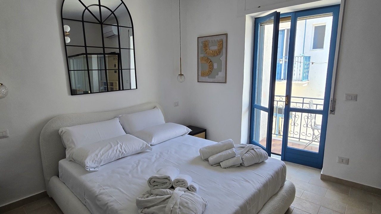 Photo of Bedroom in Castel Morrone