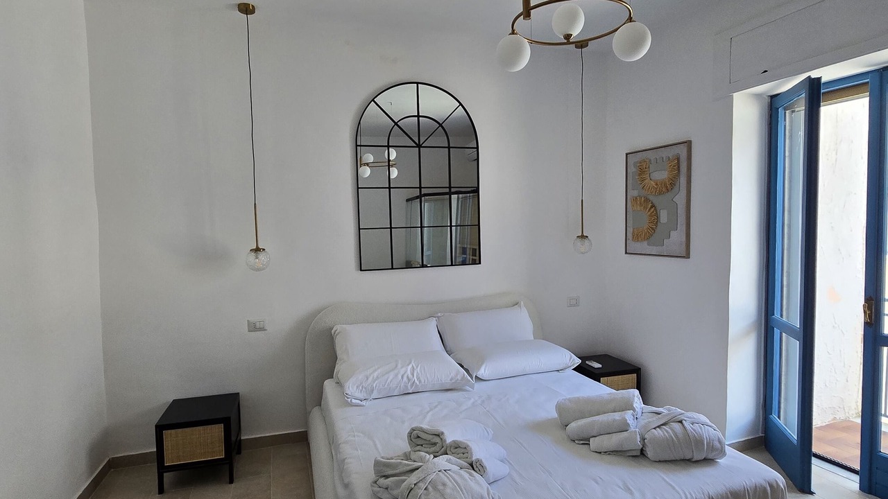 Photo of Bedroom in Castel Morrone
