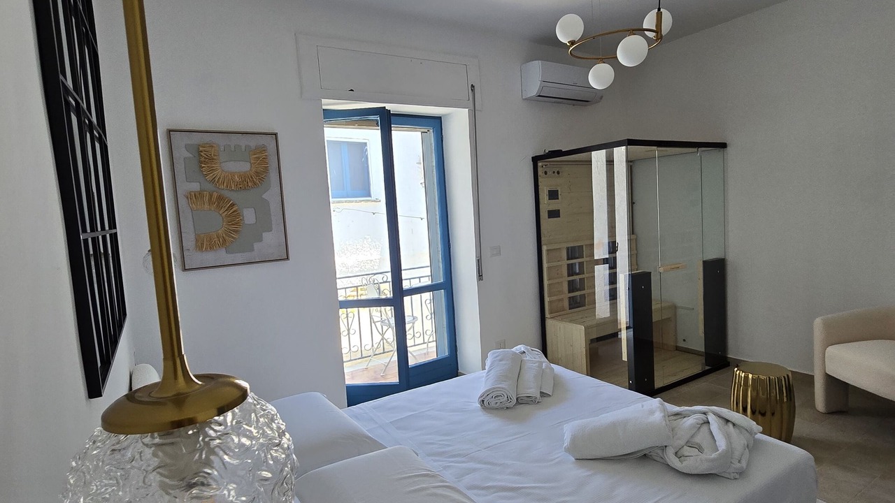 Photo of Bedroom in Castel Morrone