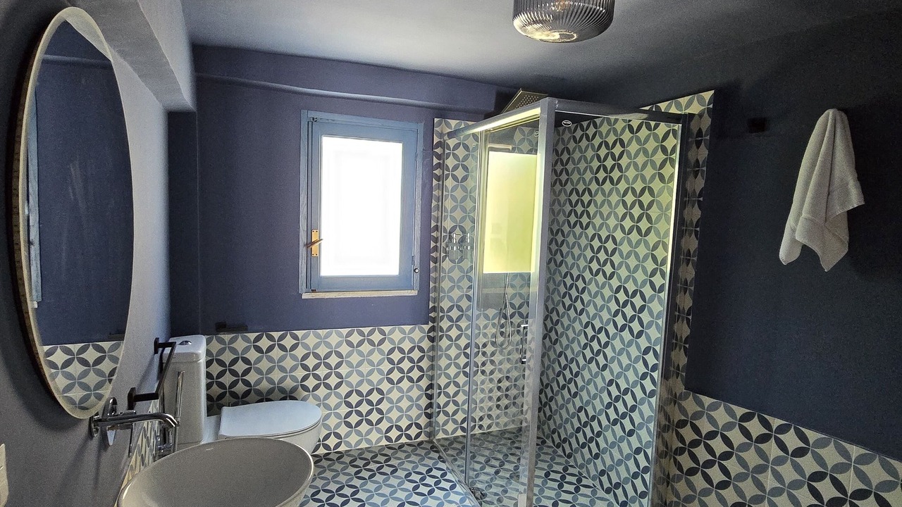 Photo of Bathroom in Castel Morrone