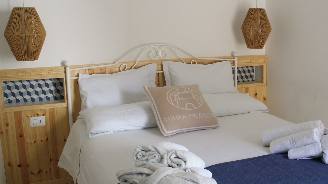 Photo of Bedroom in Castel Morrone
