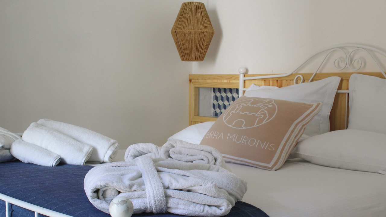 Photo of Bedroom in Castel Morrone