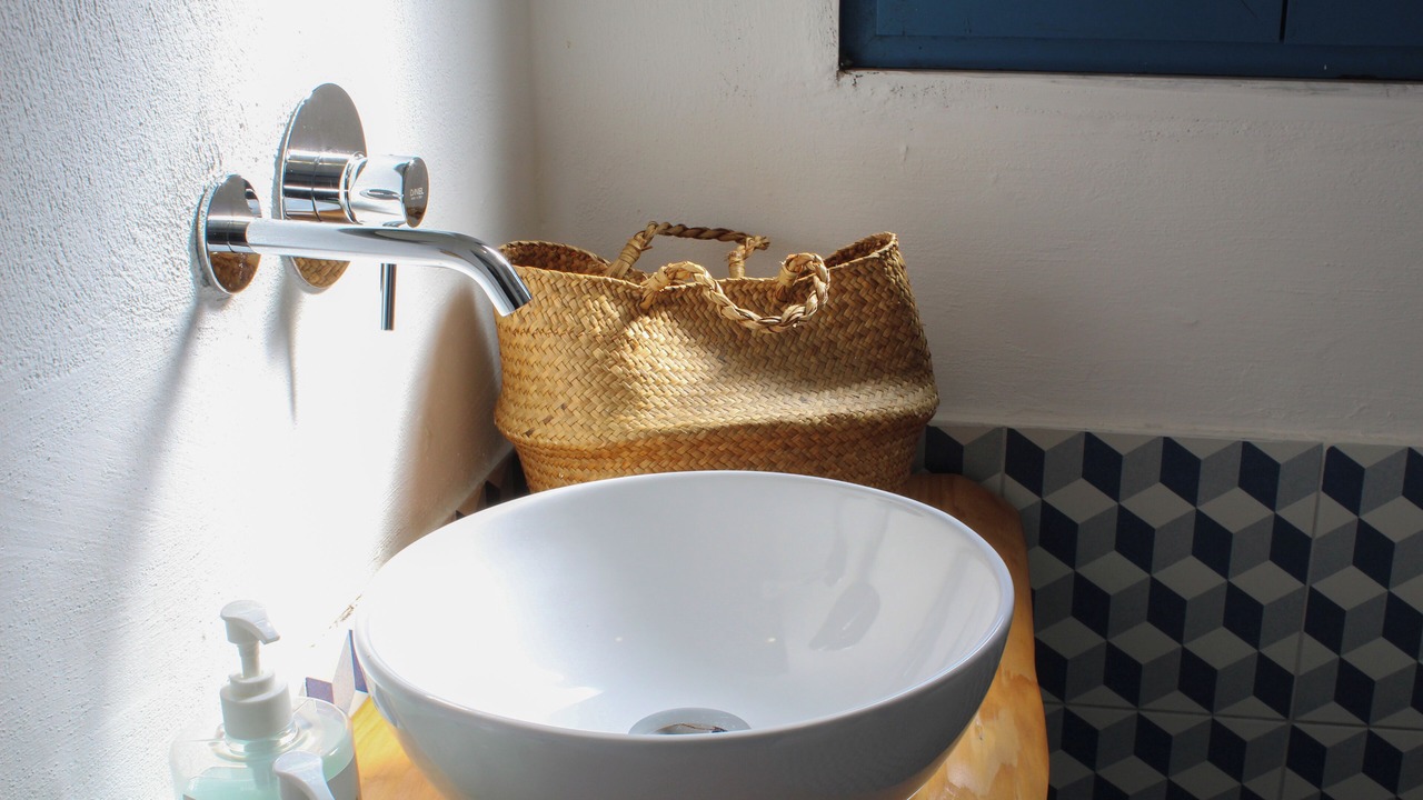 Photo of Bathroom in Castel Morrone