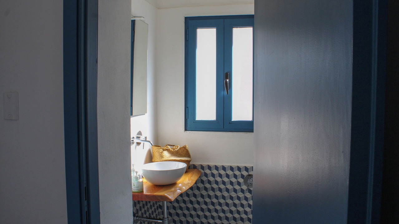Photo of Bathroom in Castel Morrone