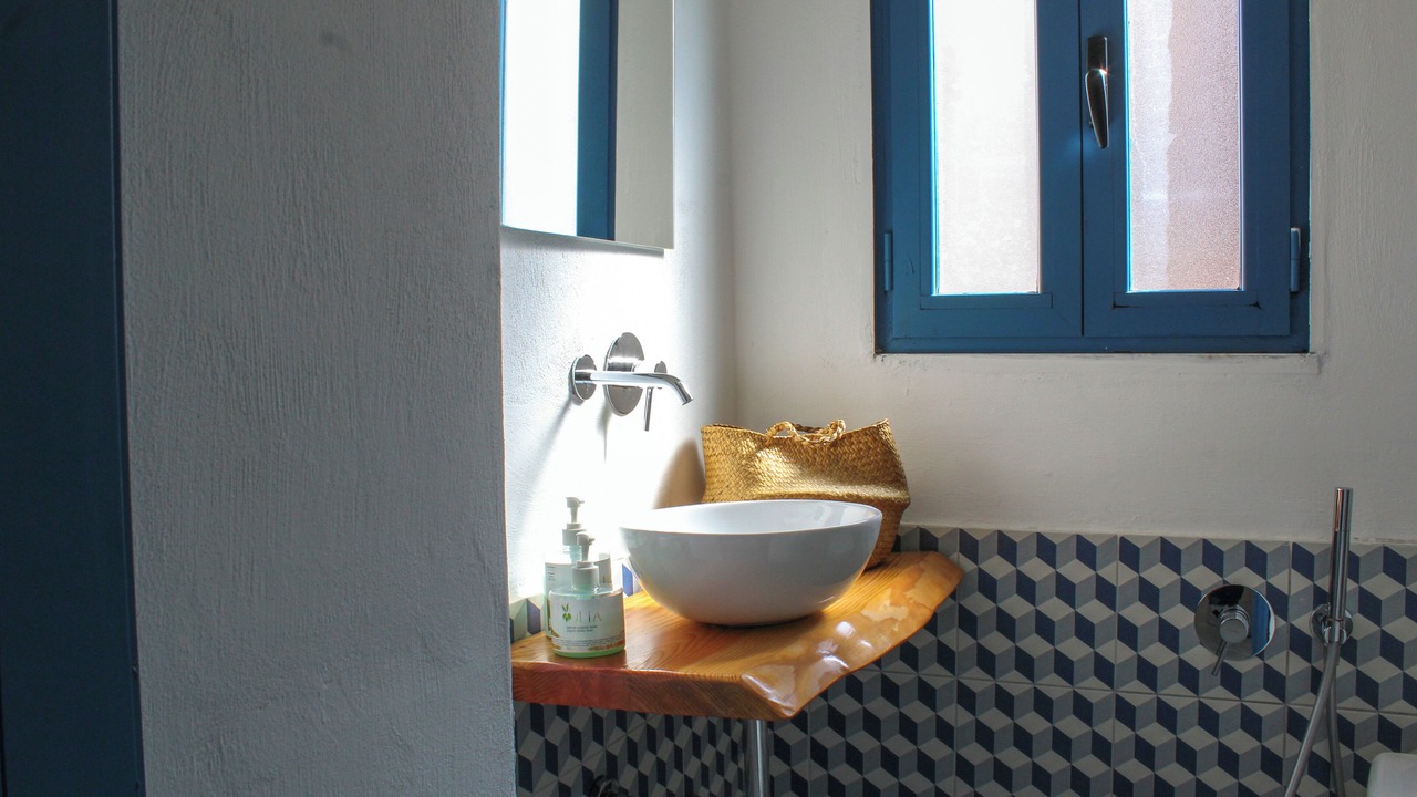 Photo of Bathroom in Castel Morrone