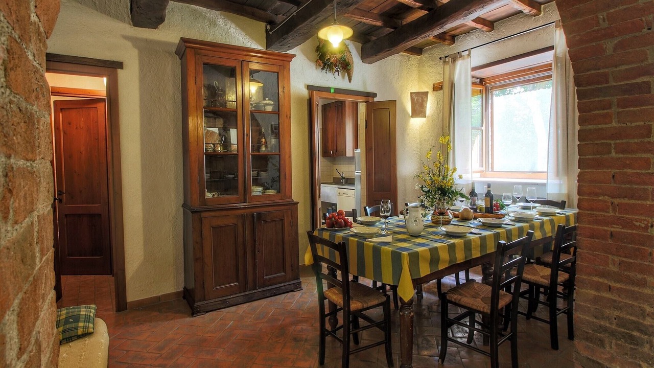 Photo of Livingroom in Proceno
