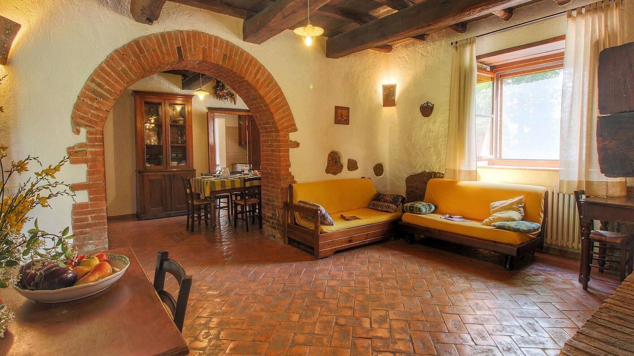 Photo of Livingroom in Proceno