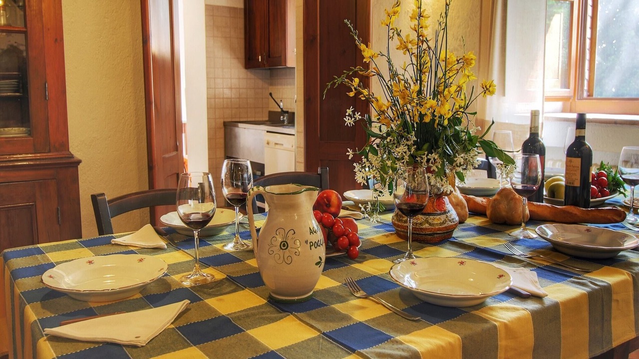 Photo of Livingroom in Proceno