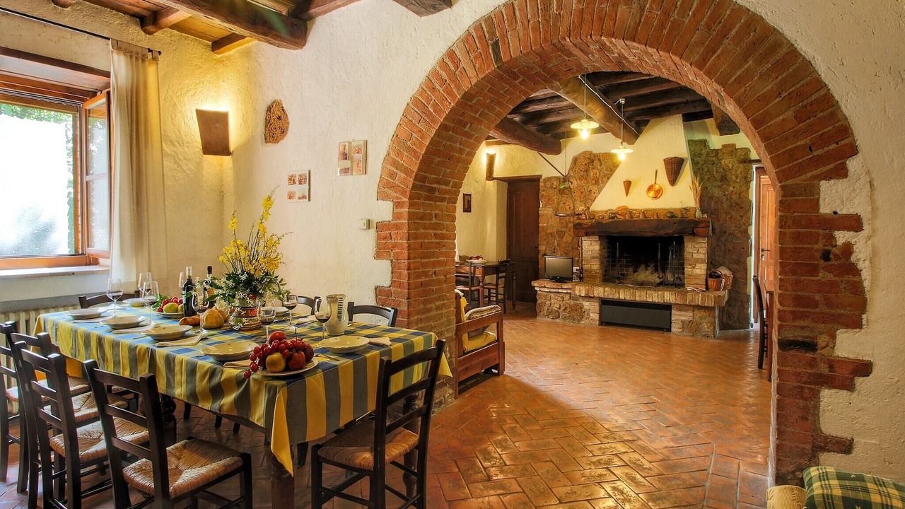 Photo of Livingroom in Proceno