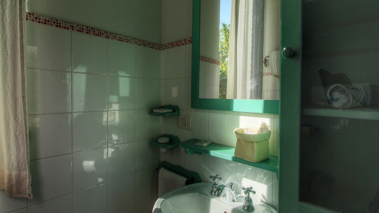 Photo of Bathroom in Assisi