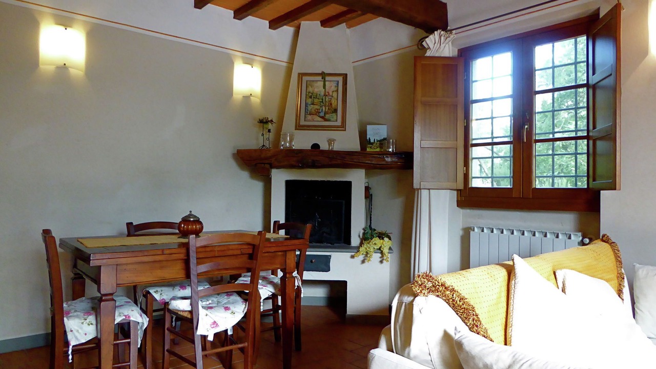 Photo of Livingroom in Montecarelli