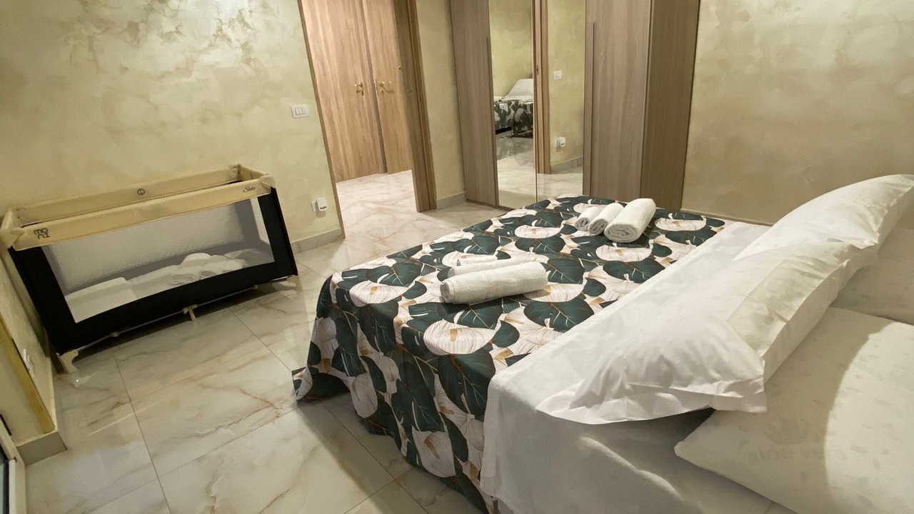 Photo of Bedroom in Torre Annunziata