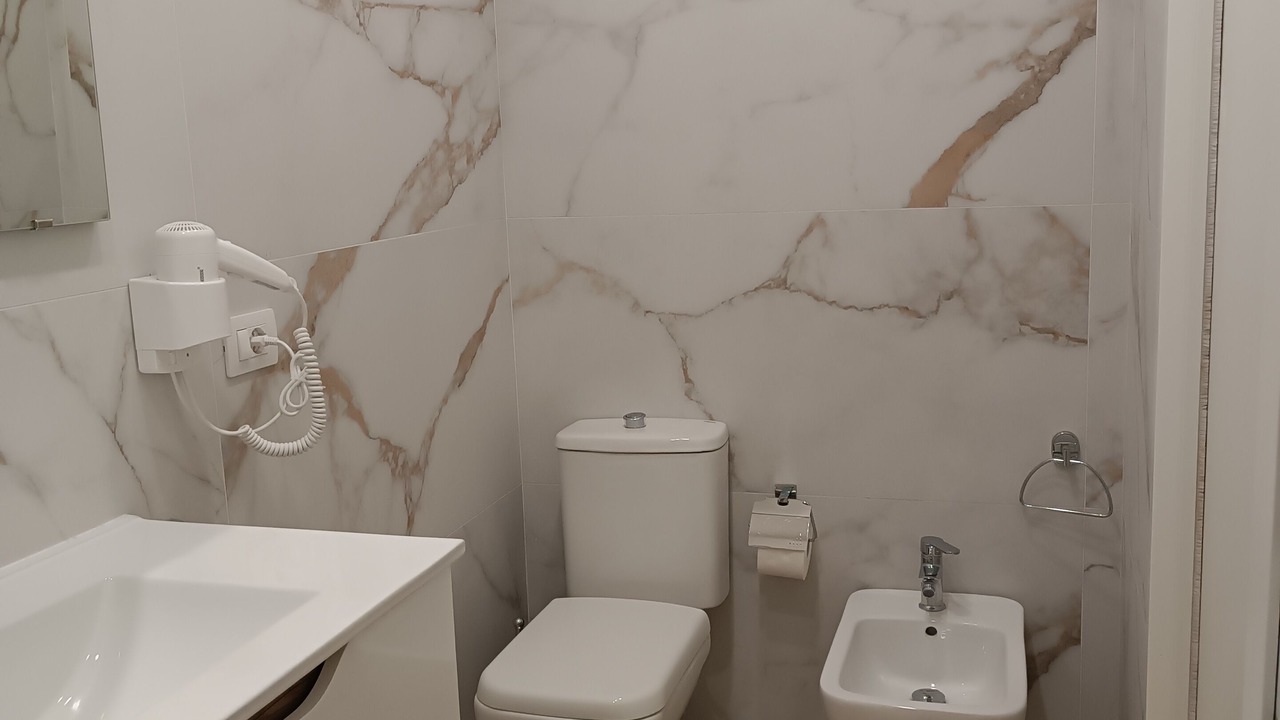 Photo of Bathroom in Mount Vesuvius - Pompei