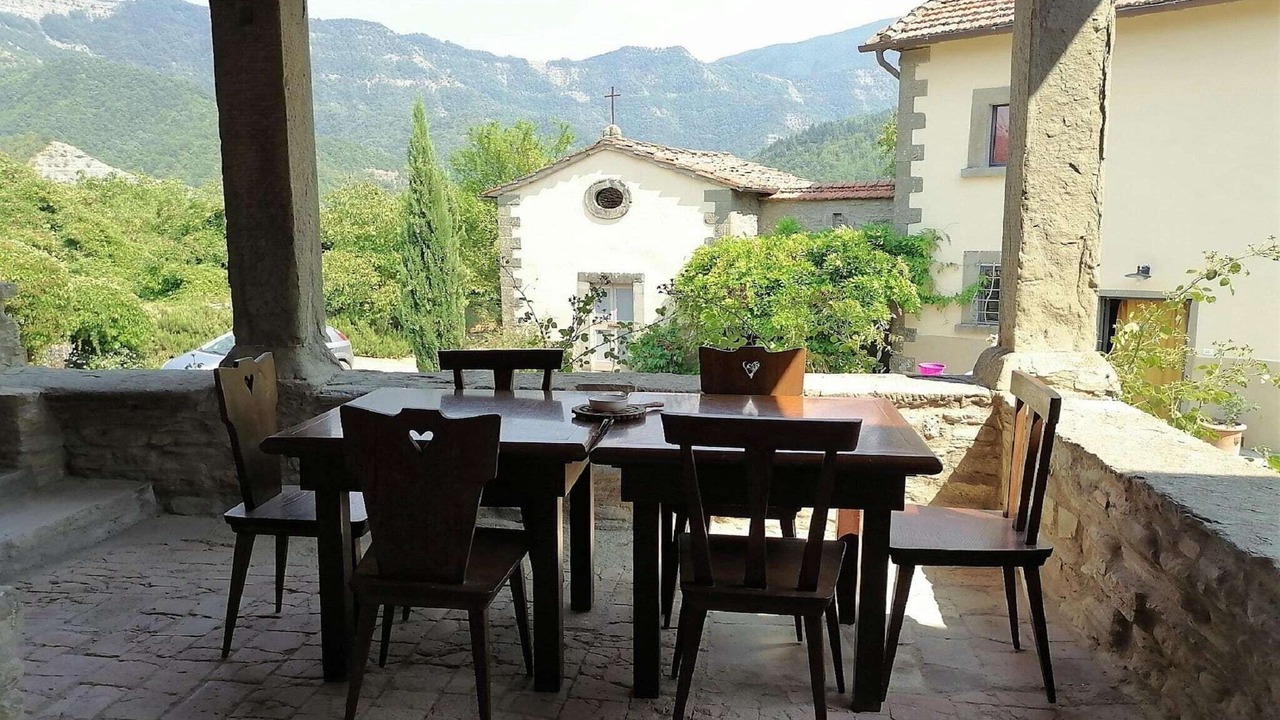 Photo of Patio Balcony in San Godenzo