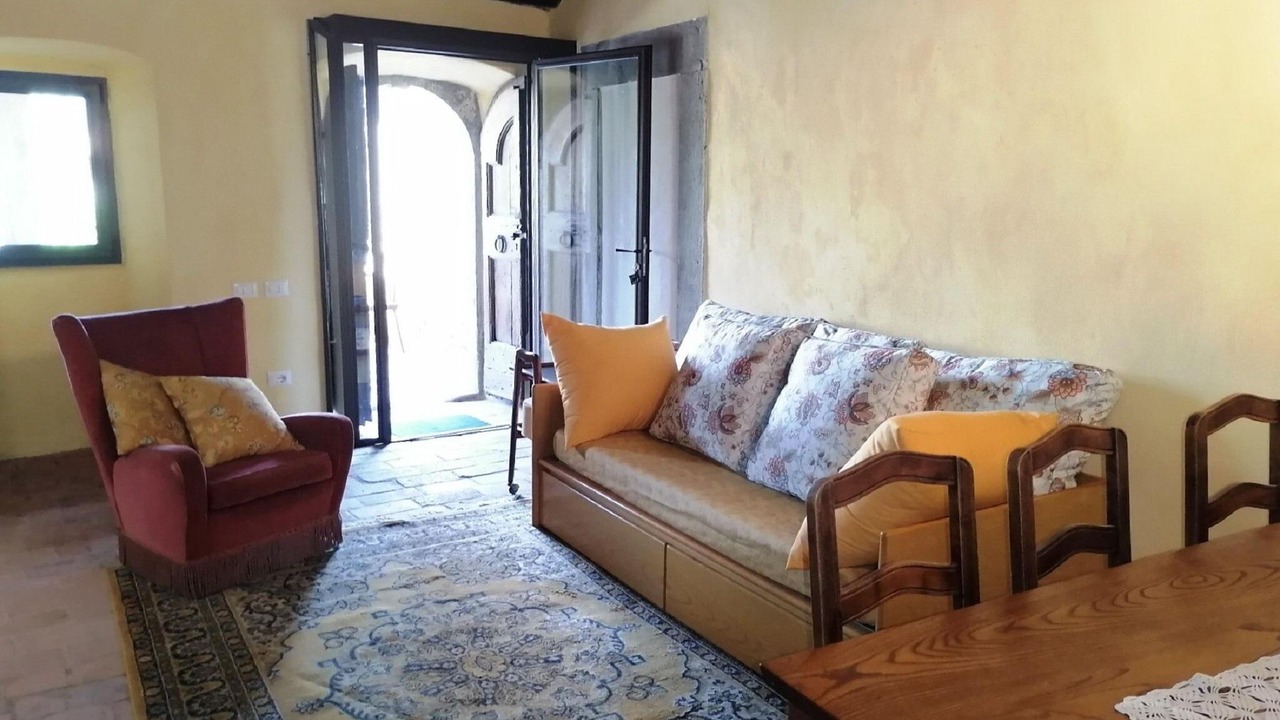 Photo of Livingroom in San Godenzo