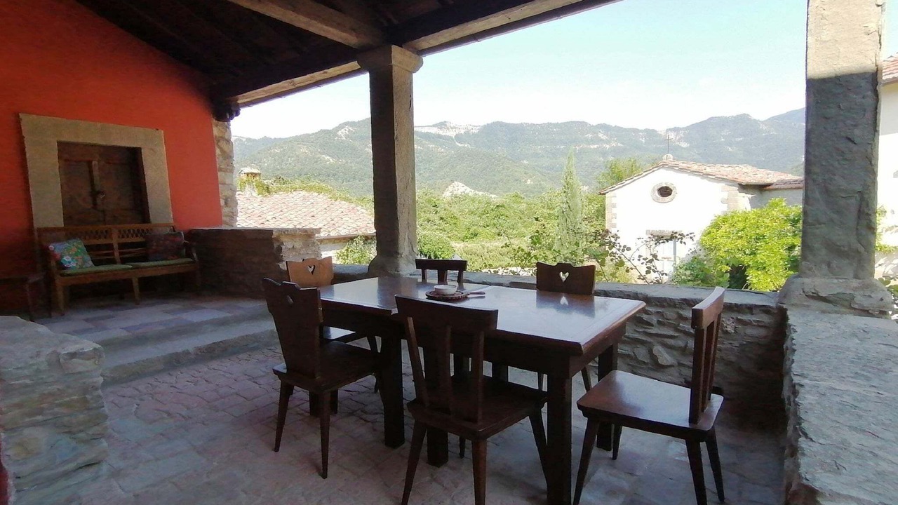 Photo of Patio Balcony in San Godenzo