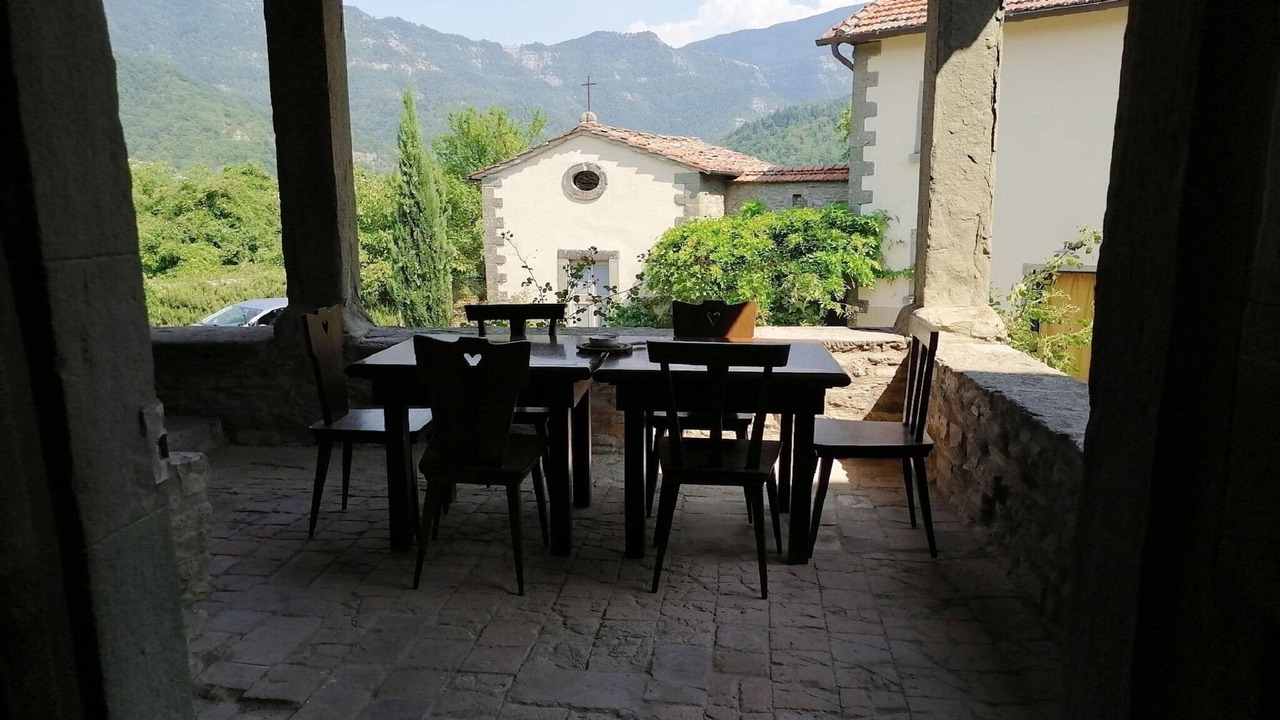 Photo of Patio Balcony in San Godenzo
