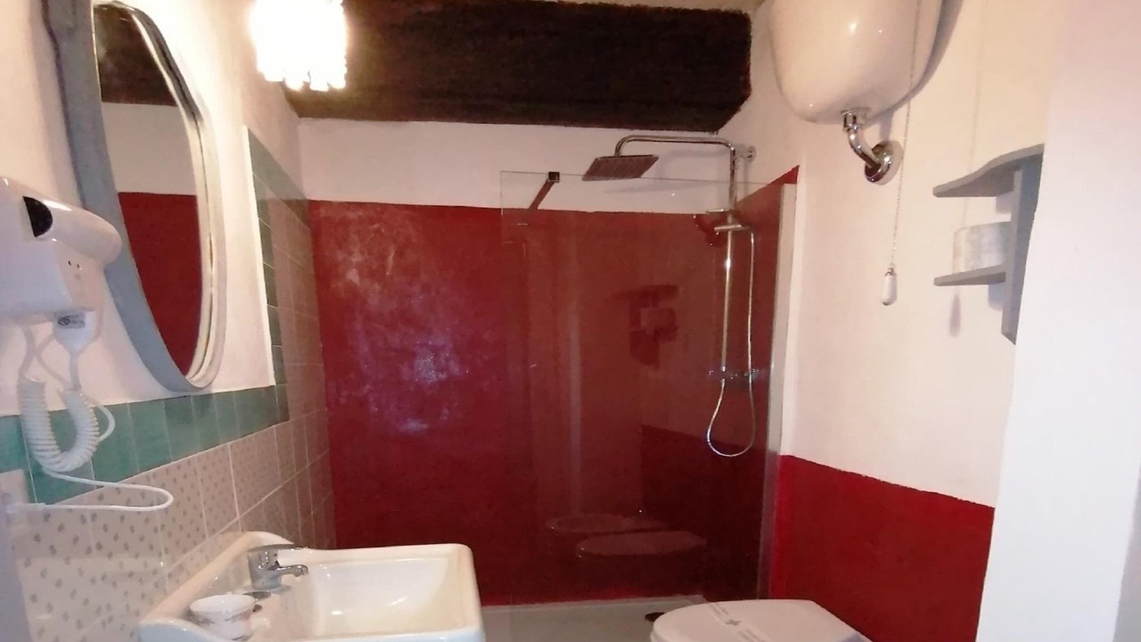 Photo of Bathroom in San Godenzo