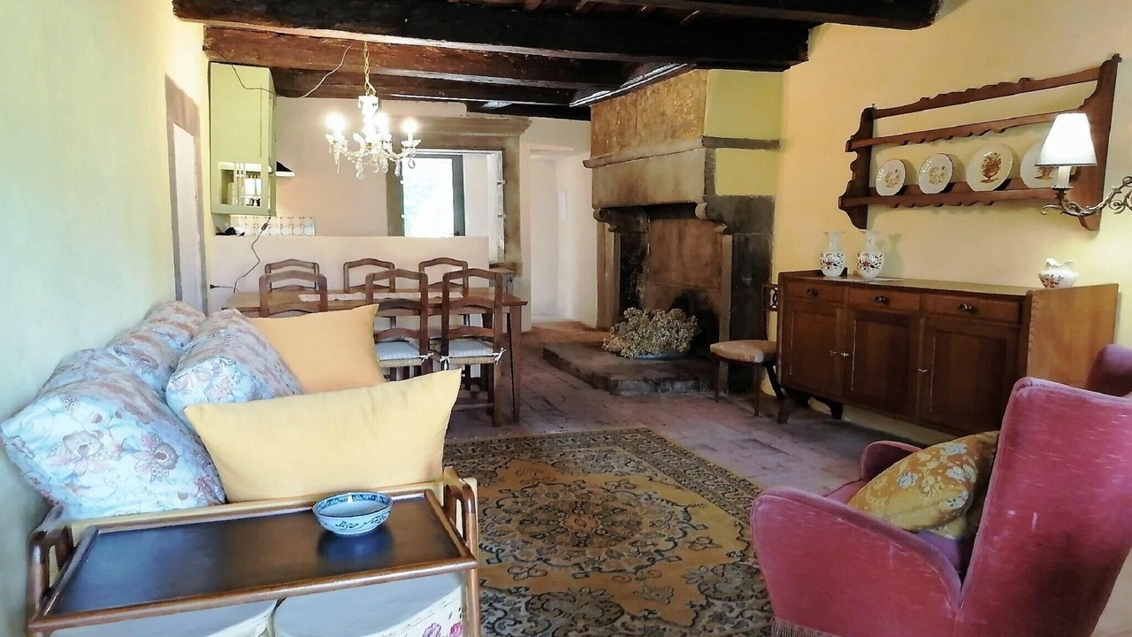 Photo of Livingroom in San Godenzo