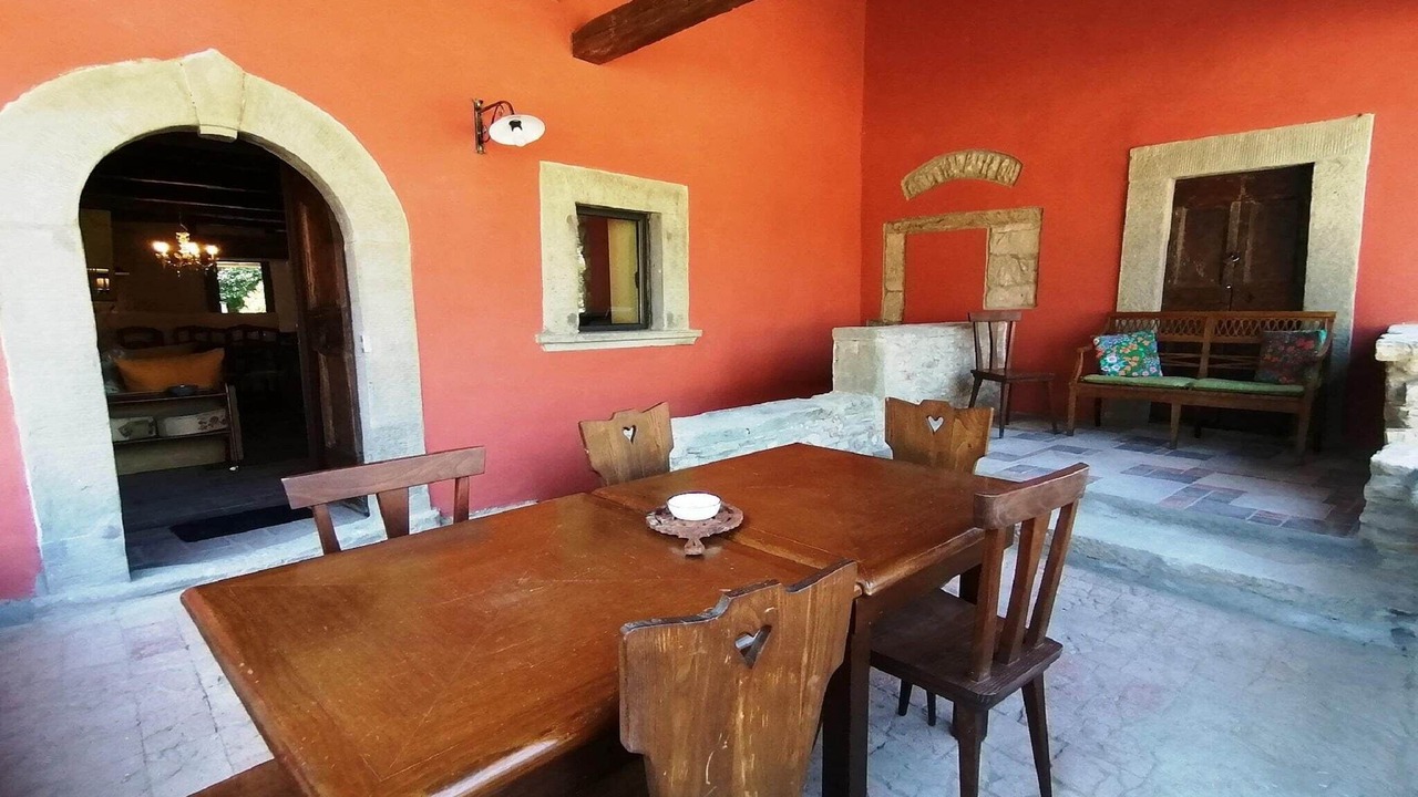 Photo of Patio Balcony in San Godenzo