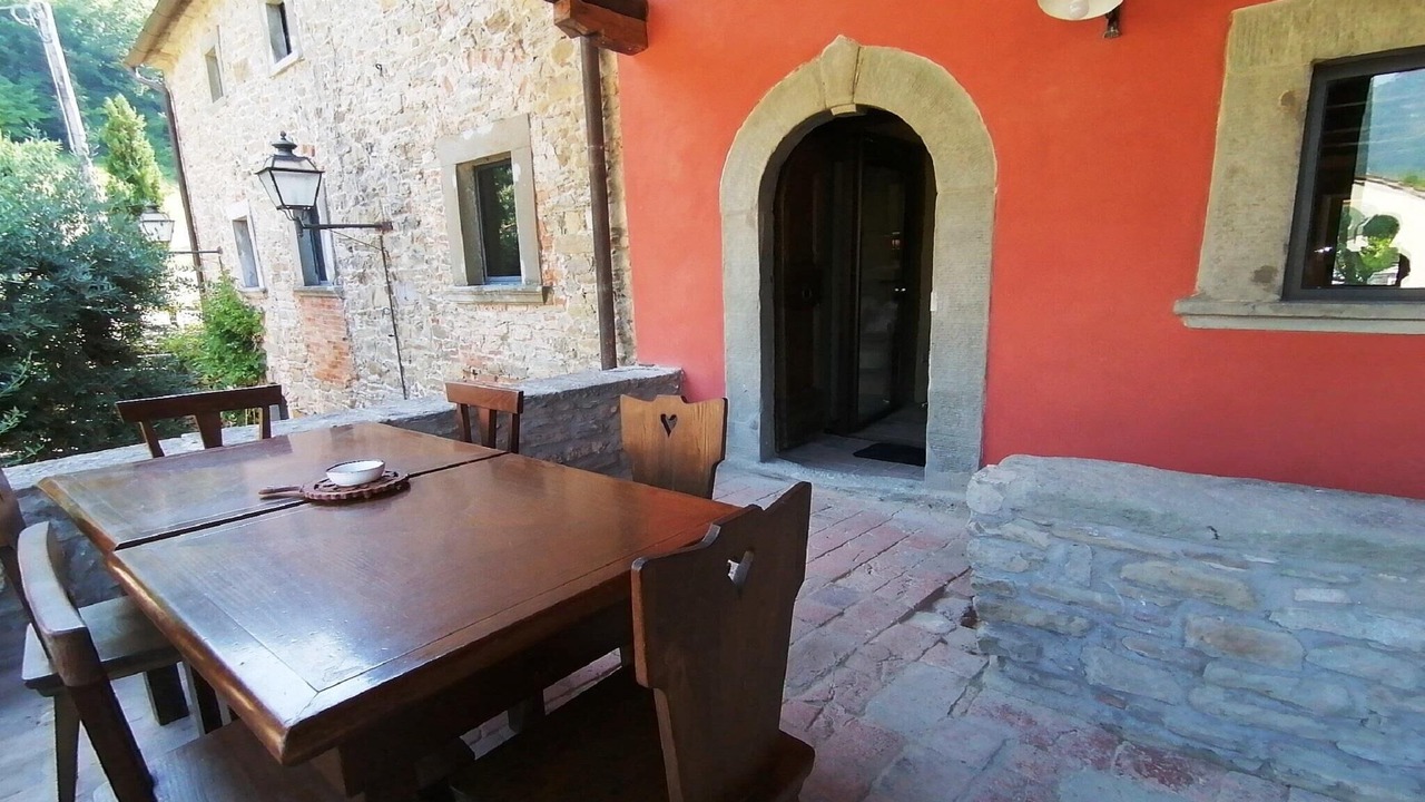 Photo of Patio Balcony in San Godenzo