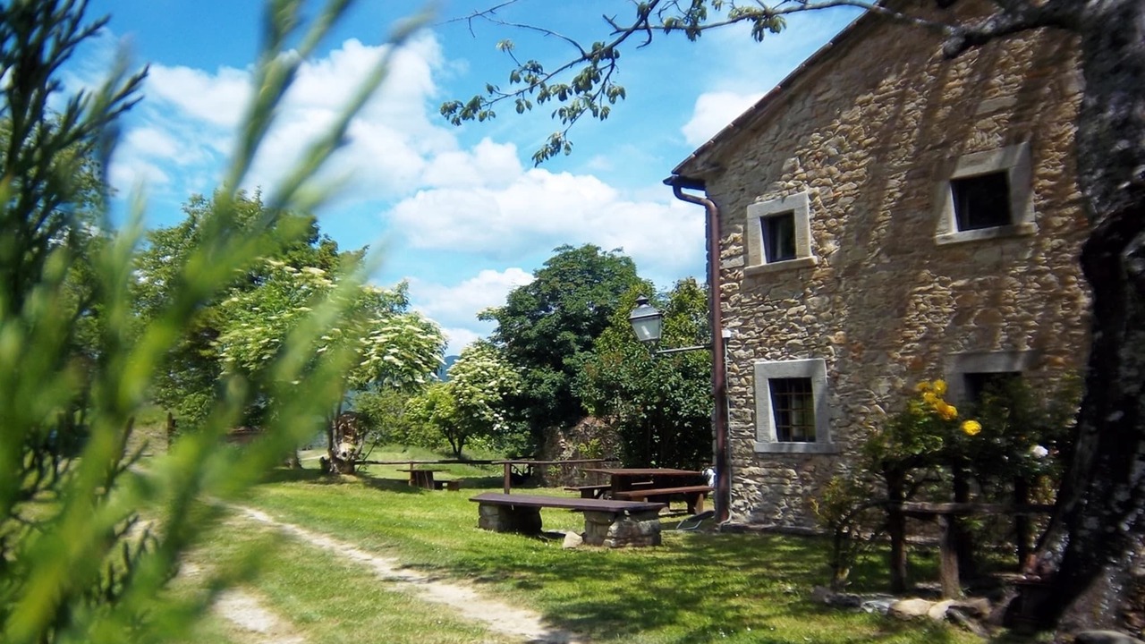 Photo of Patio Balcony in San Godenzo