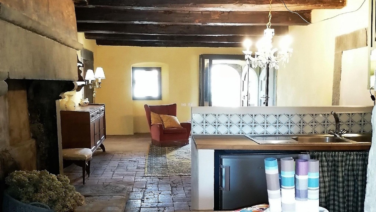 Photo of Livingroom in San Godenzo