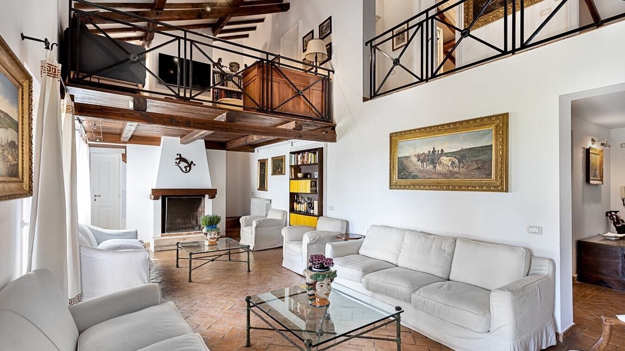 Photo of Livingroom in Centro Giano