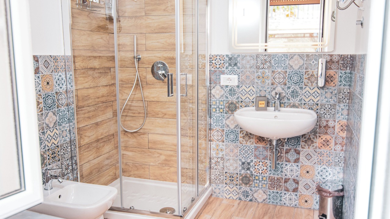 Photo of Bathroom in Historical Center