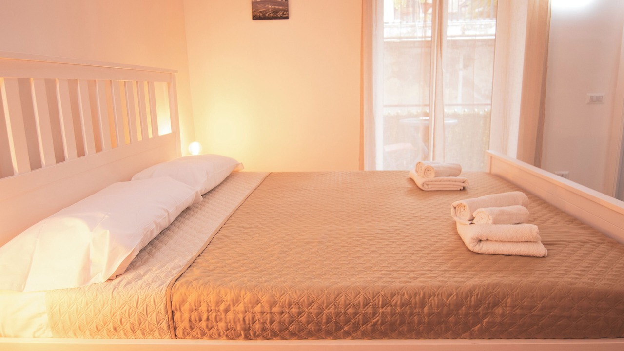 Photo of Bedroom in Historical Center