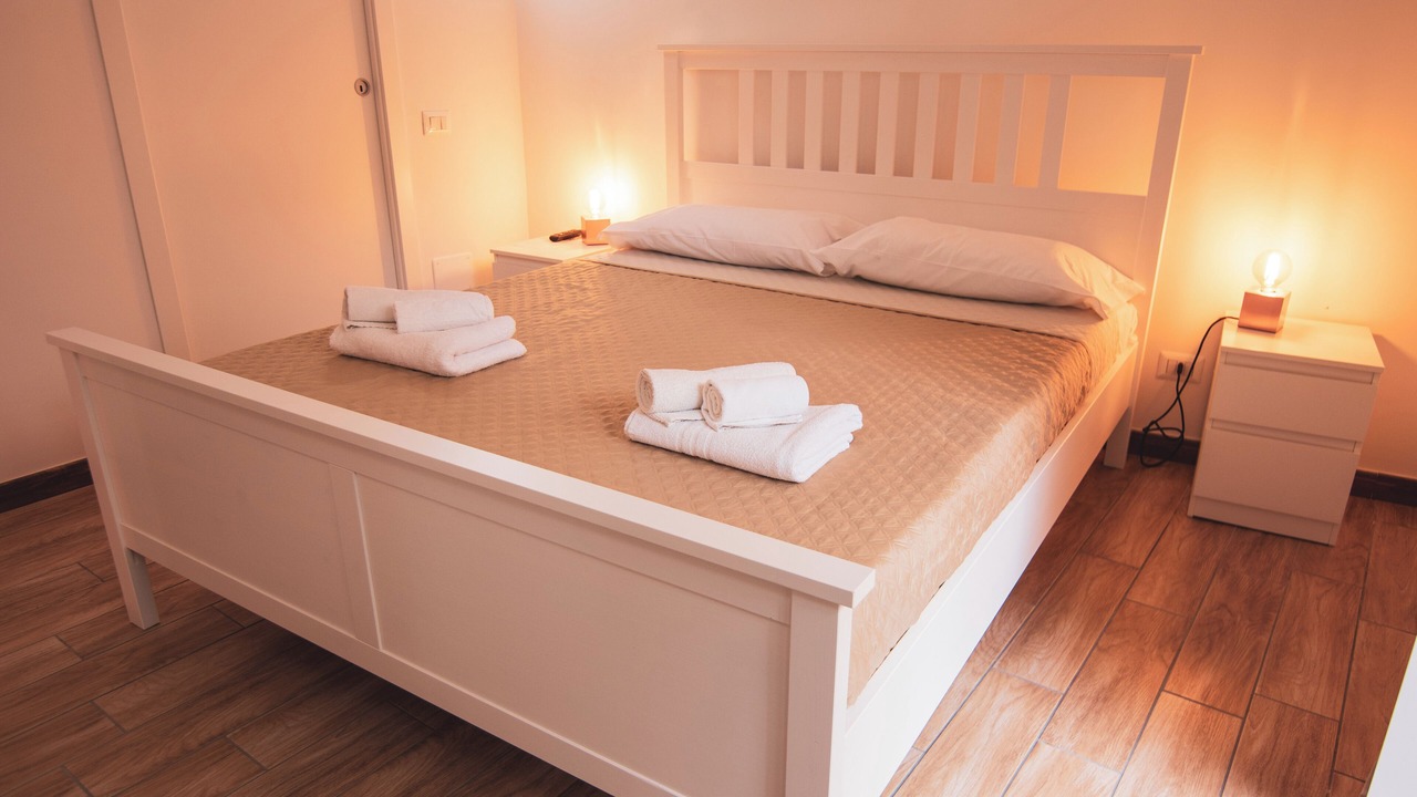 Photo of Bedroom in Historical Center