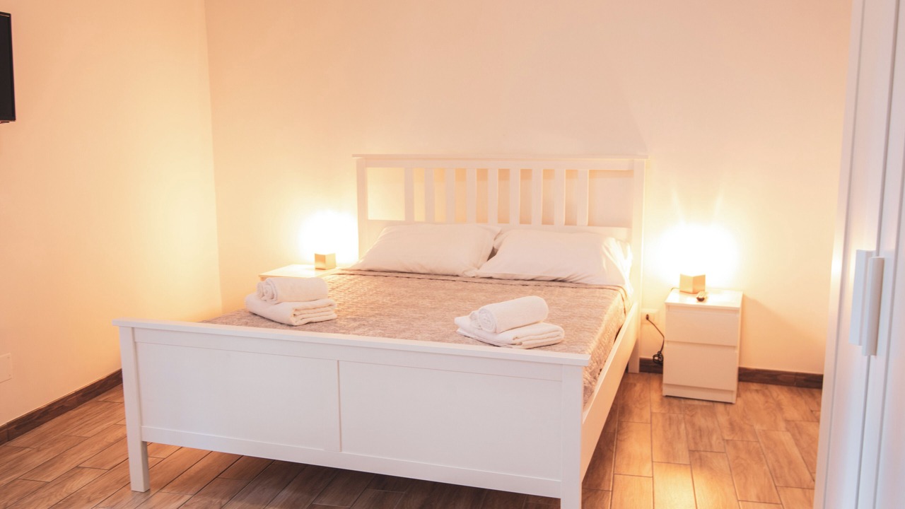 Photo of Bedroom in Historical Center