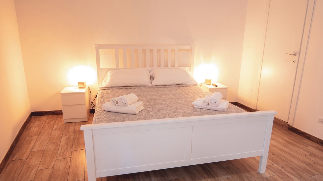 Photo of Bedroom in Historical Center