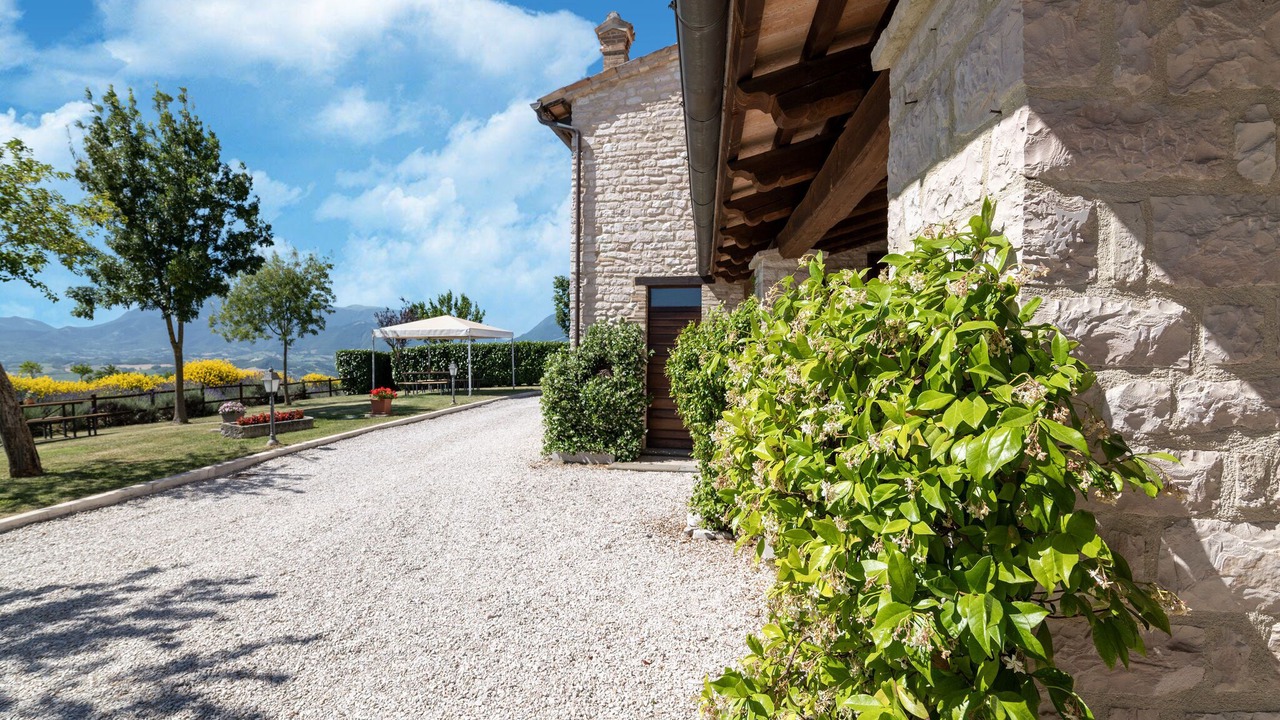 Photo of Patio Balcony in Cagli