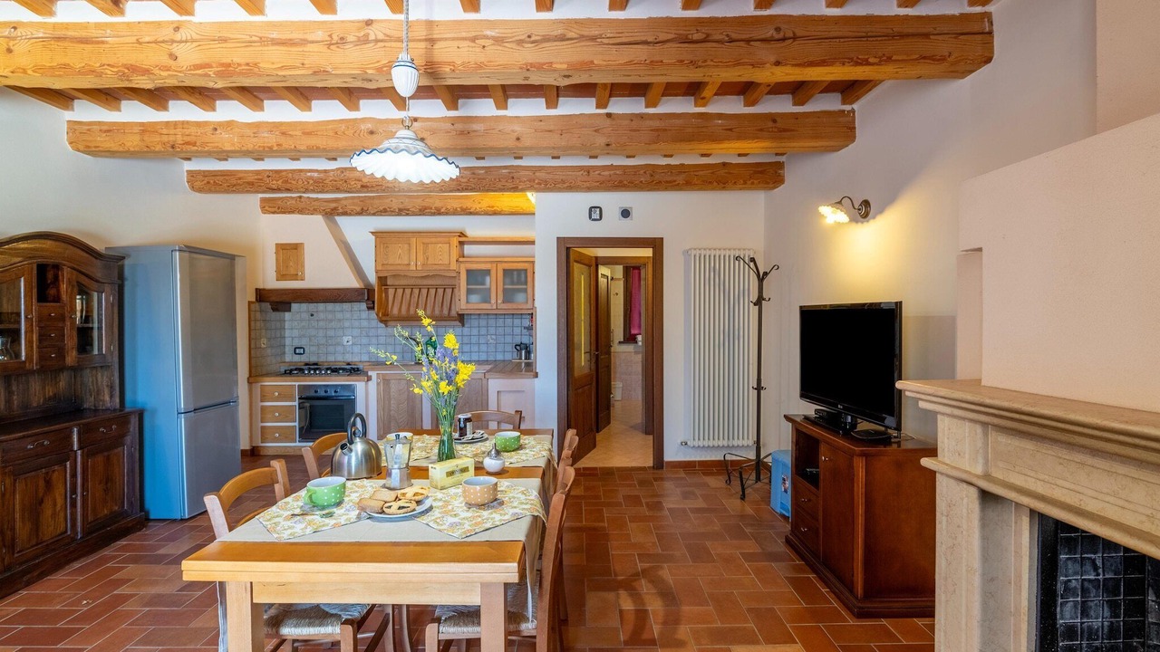 Photo of Livingroom in Cagli