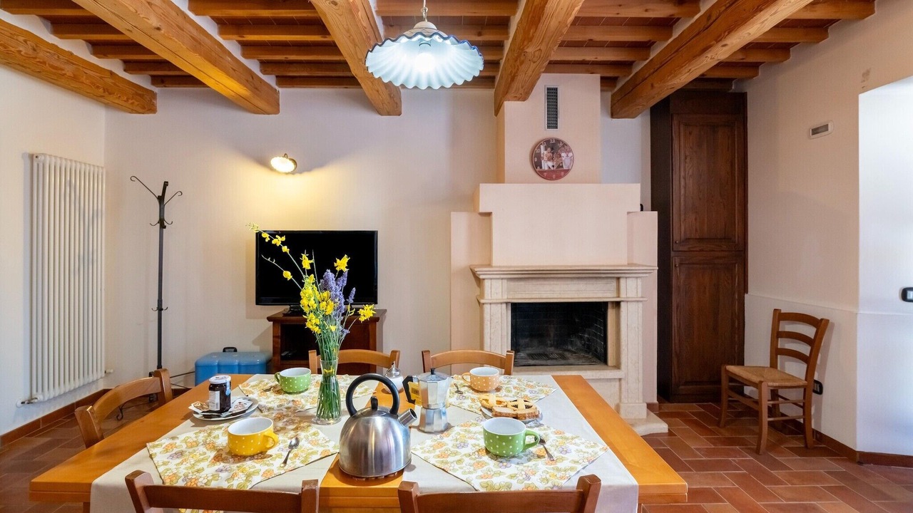 Photo of Livingroom in Cagli