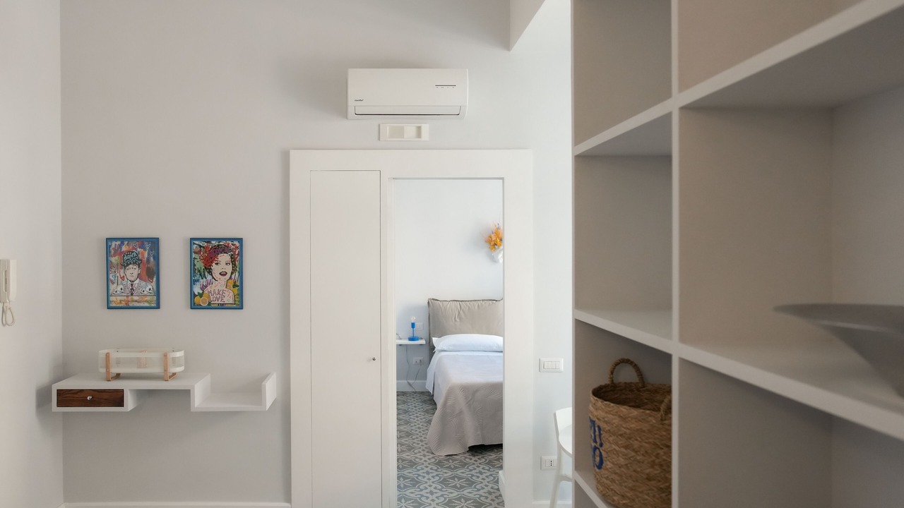 Photo of Bedroom in Torre del Greco
