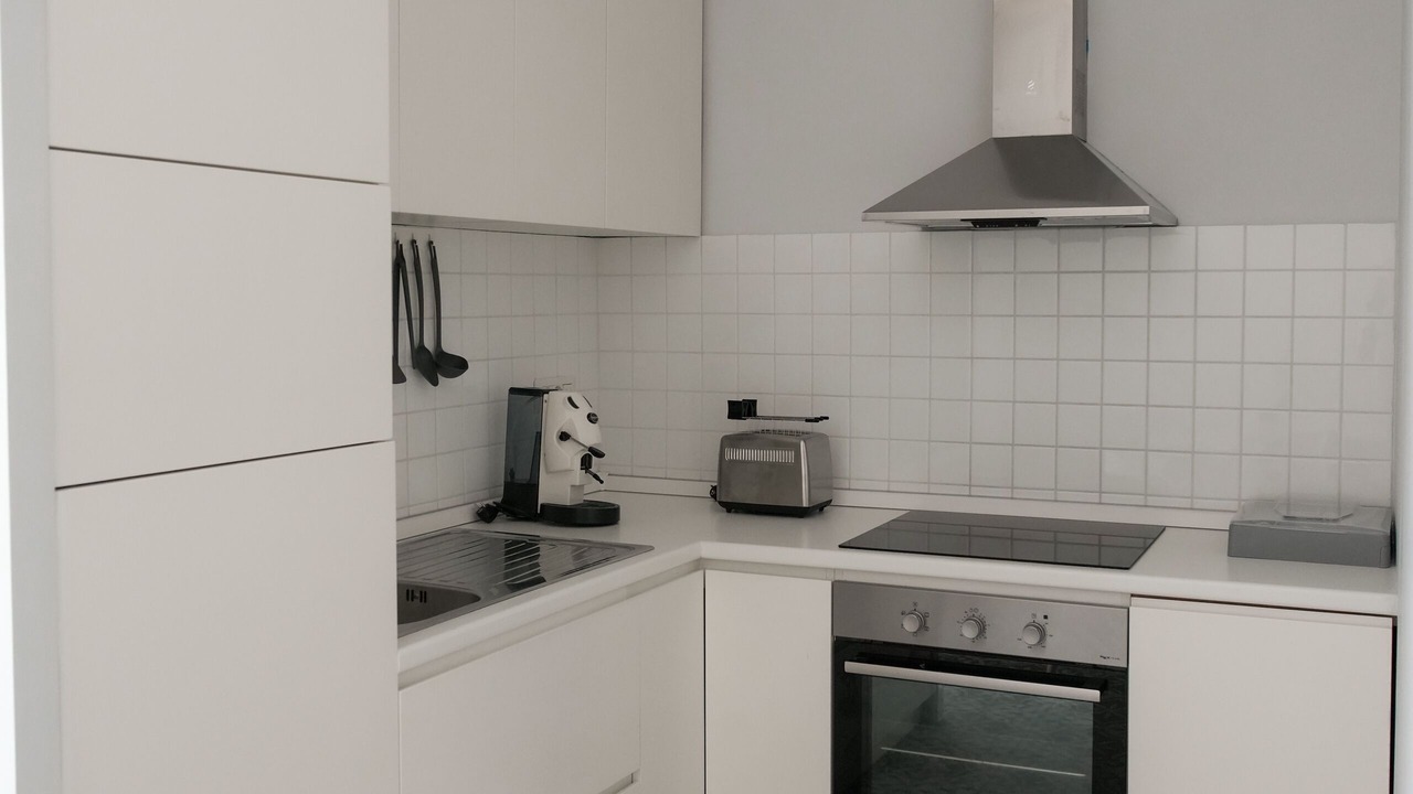 Photo of Kitchen in Torre del Greco