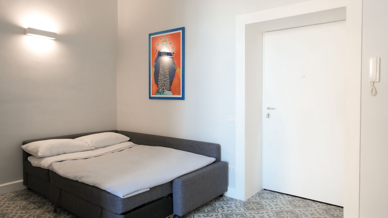 Photo of Bedroom in Torre del Greco