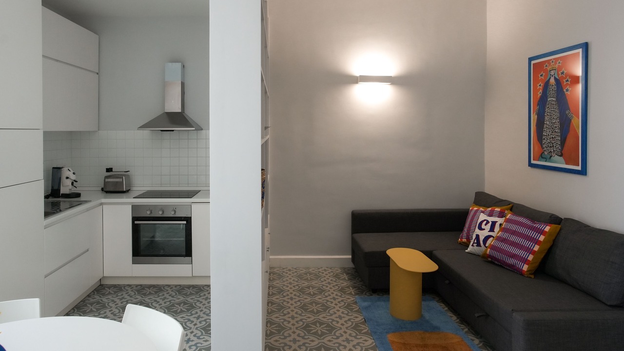 Photo of Livingroom in Torre del Greco