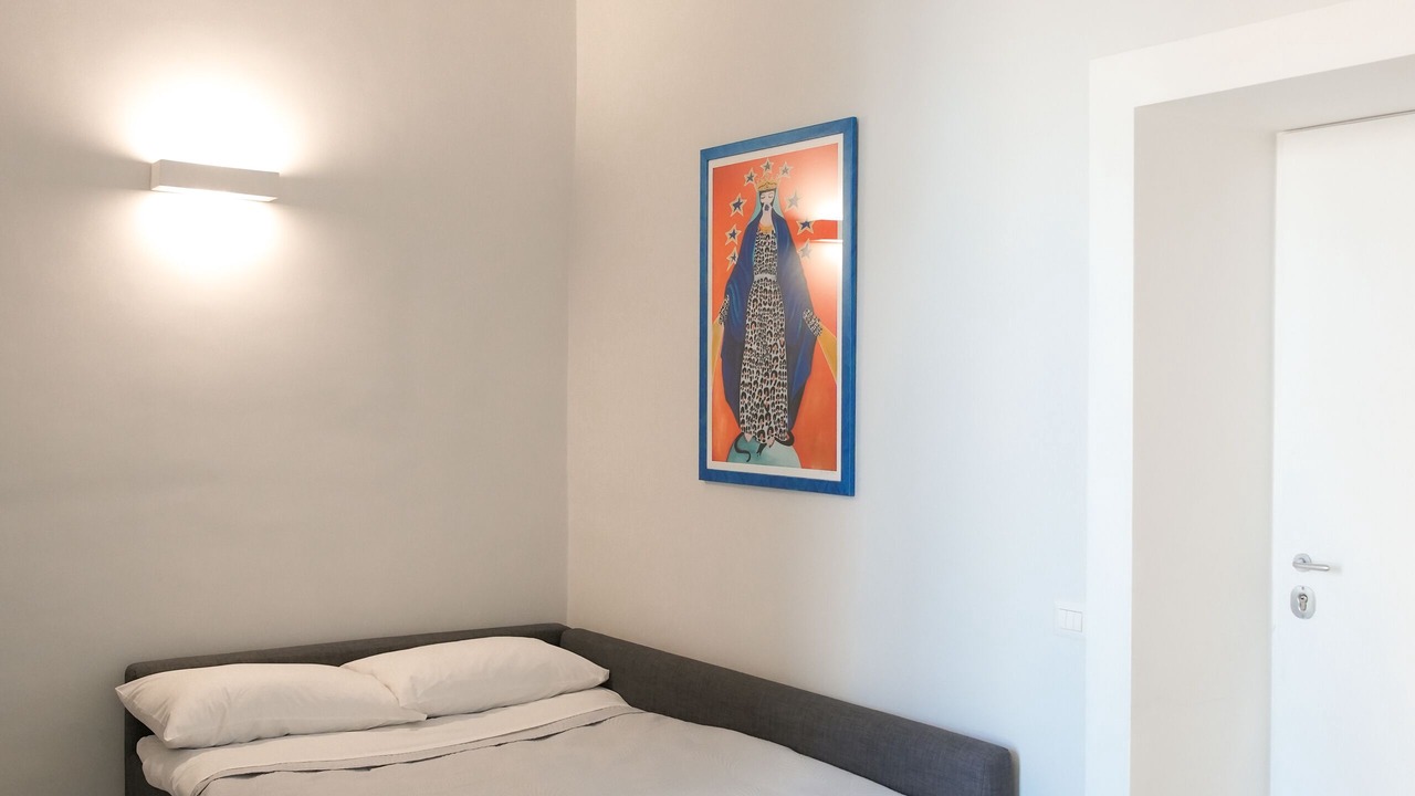 Photo of Bedroom in Torre del Greco