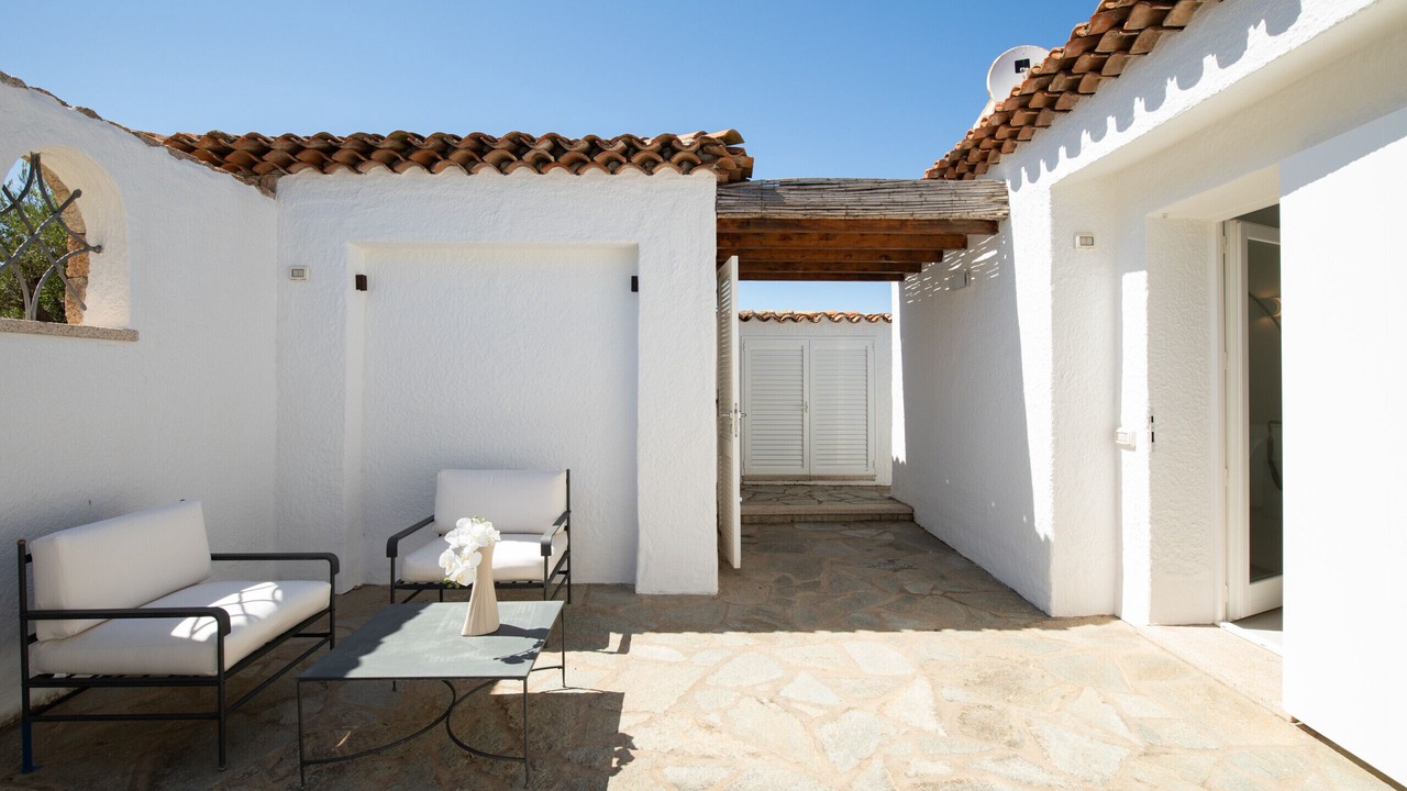 Photo of Patio Balcony in La Conia