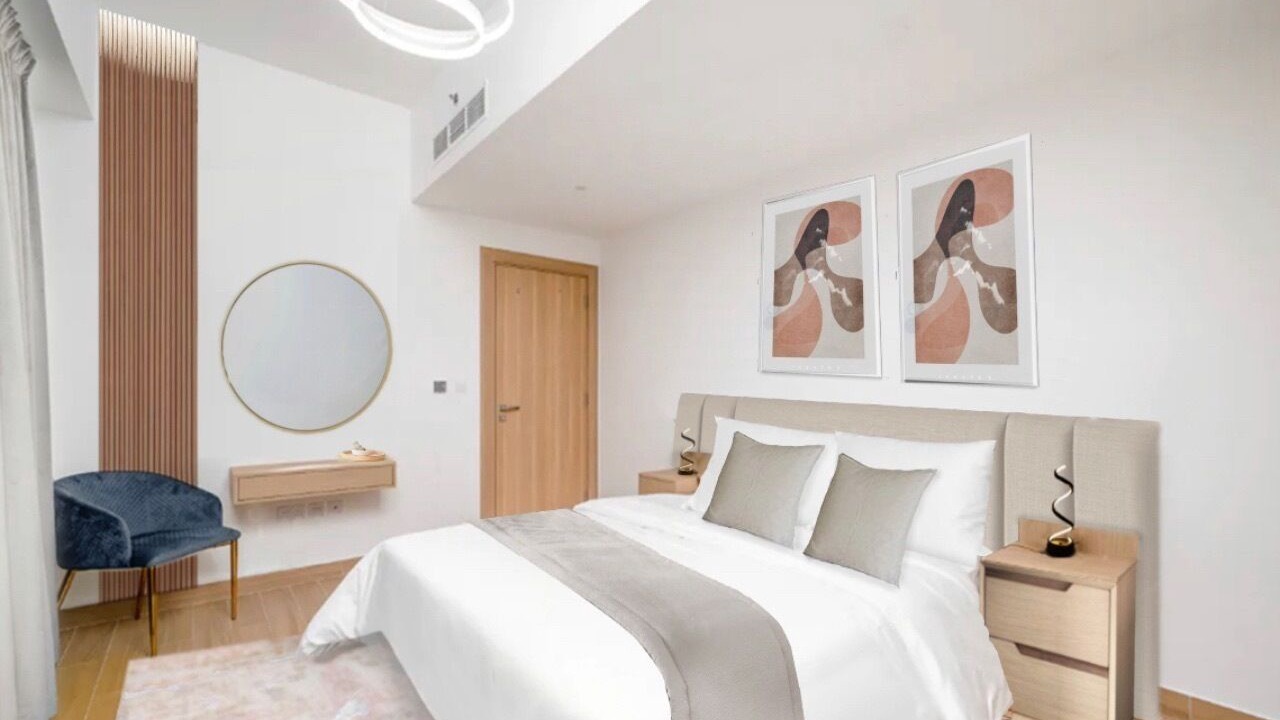 Photo of Bedroom in Dubai