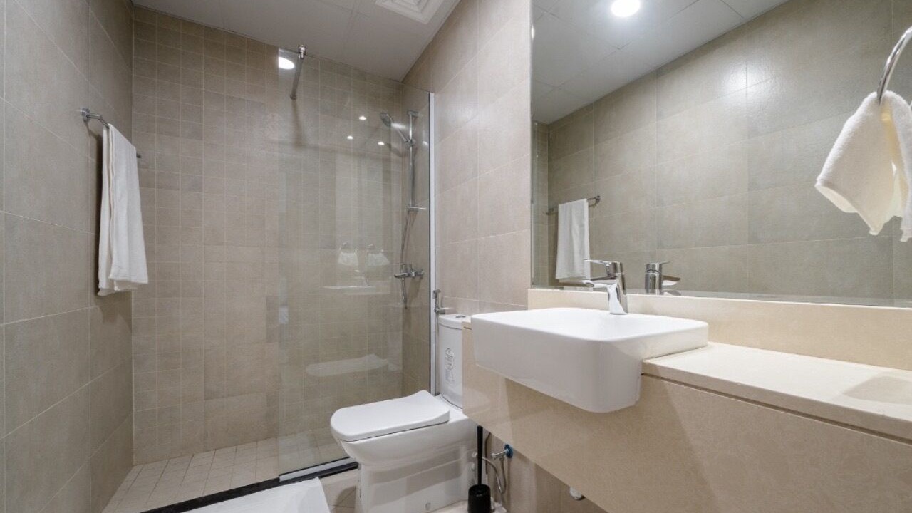 Photo of Bathroom in Dubai
