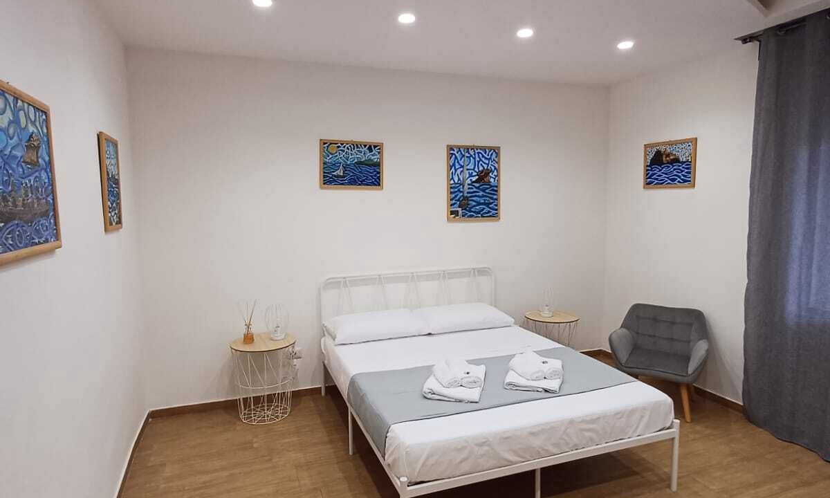 Photo of Bedroom in Fuorigrotta