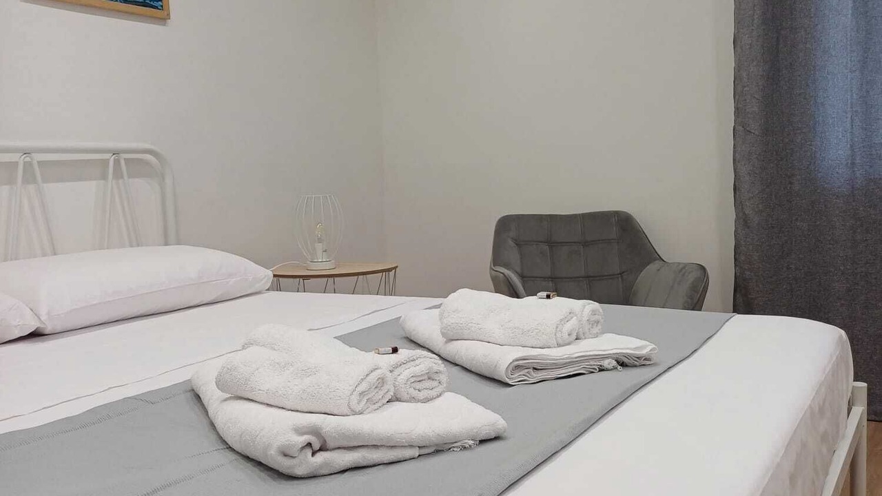 Photo of Bedroom in Fuorigrotta
