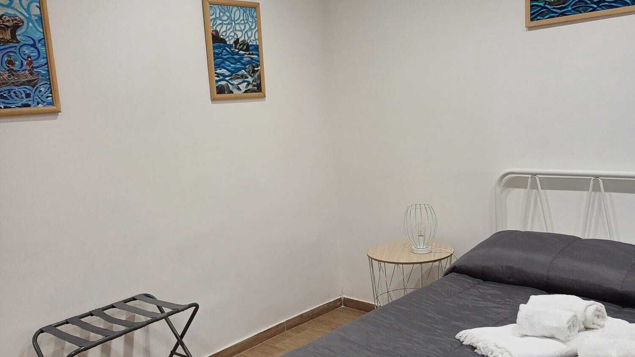 Photo of Bedroom in Fuorigrotta