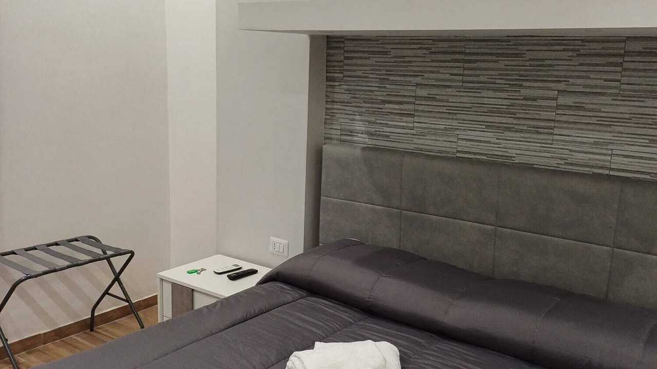 Photo of Bedroom in Fuorigrotta
