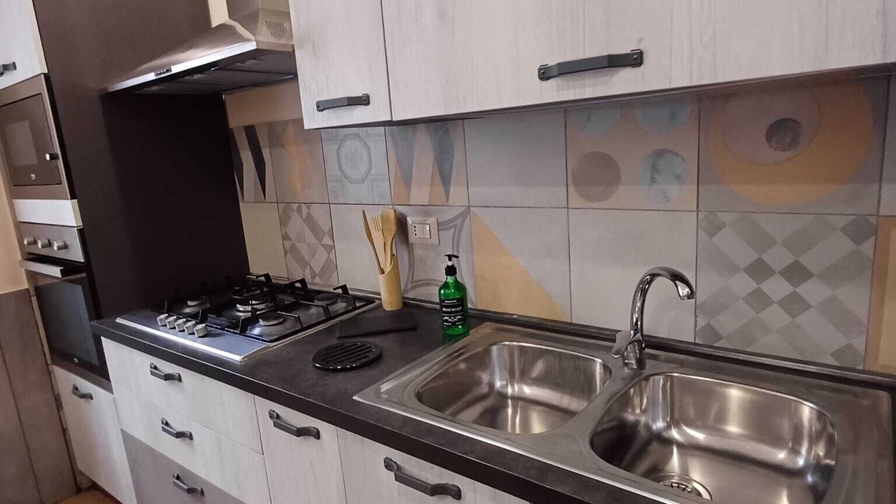 Photo of Kitchen in Fuorigrotta